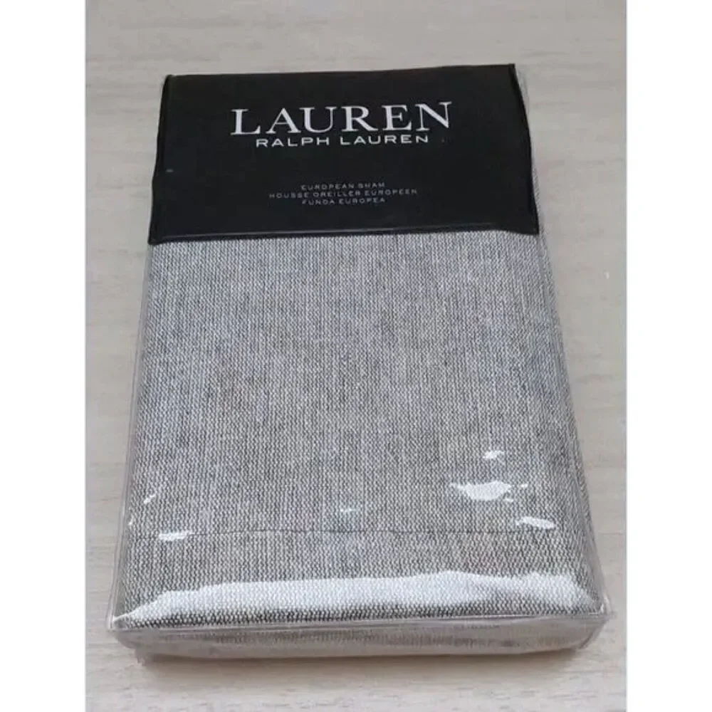 Lauren Ralph Lauren Austin Texture Euro european Sham 26x26